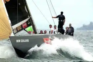 campania esclusa comitato tecnico america's cup 2027