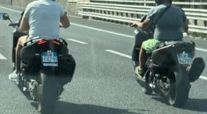 scooter targa uguale a3 angri