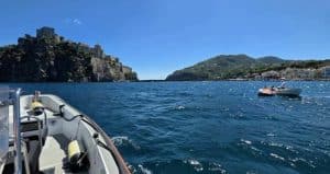 ischia pedalò minori salvati