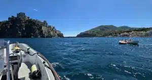 ischia pedalò minori salvati