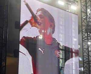 Capo Plaza tuta Salernitana