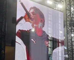 Capo Plaza tuta Salernitana