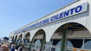 nuova denominazione Aeroporto Salerno