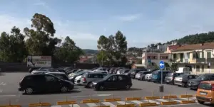 Parcheggio sotterraneo Agropoli