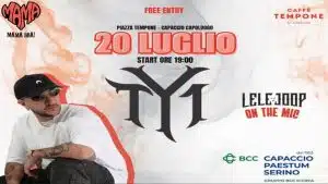 capaccio mama 20 luglio