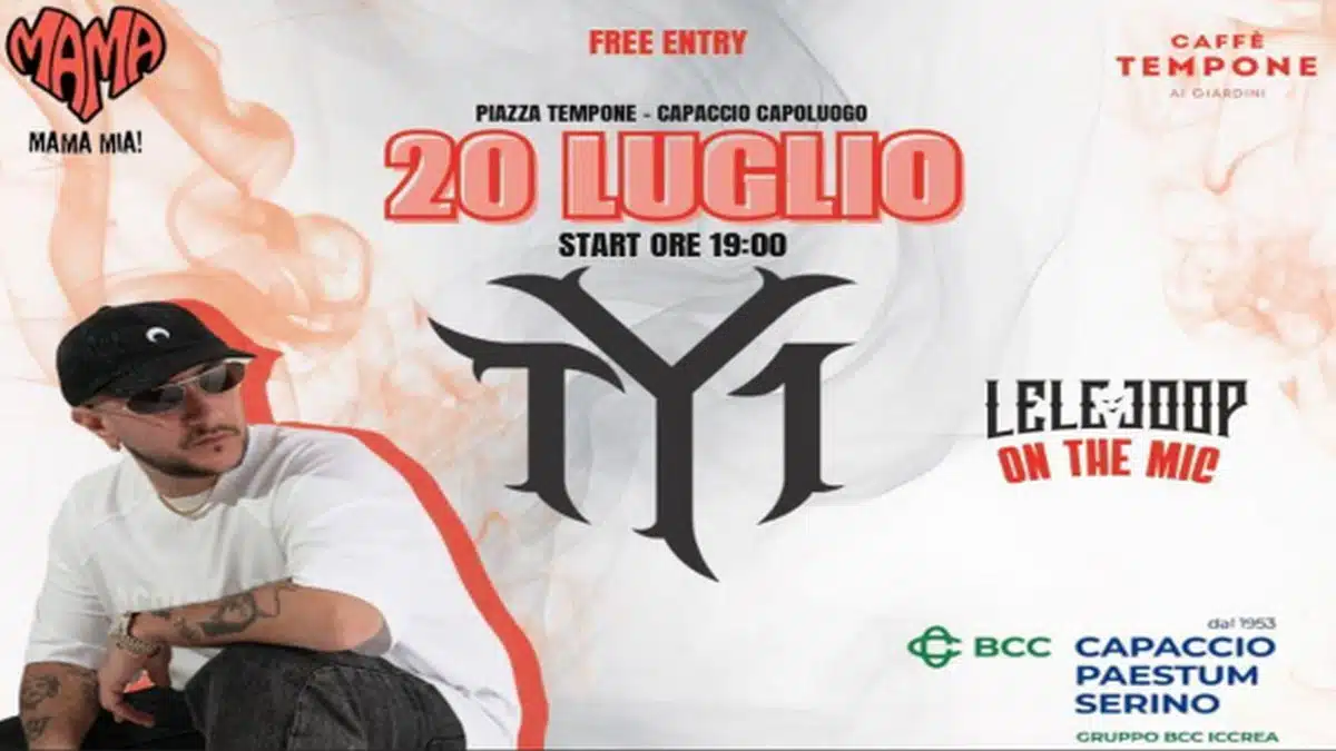 capaccio mama 20 luglio