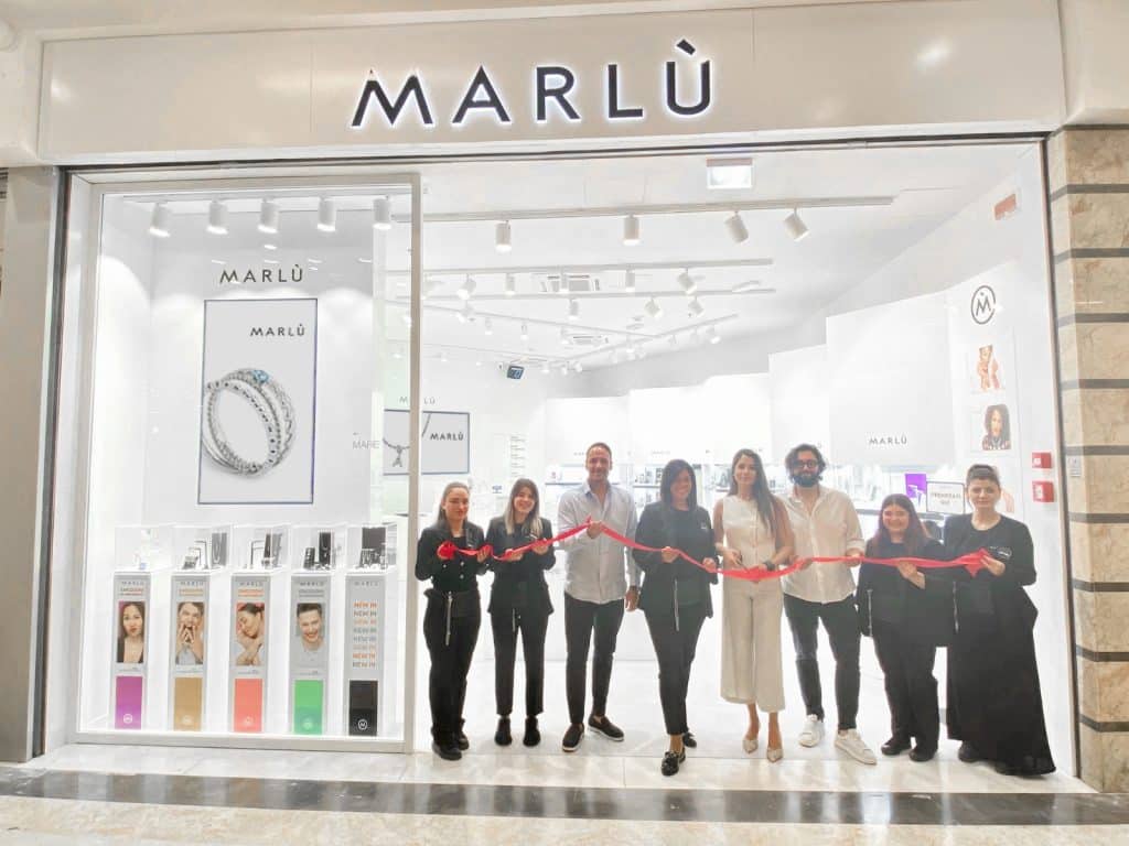 Marlù Centro Commerciale Maximall