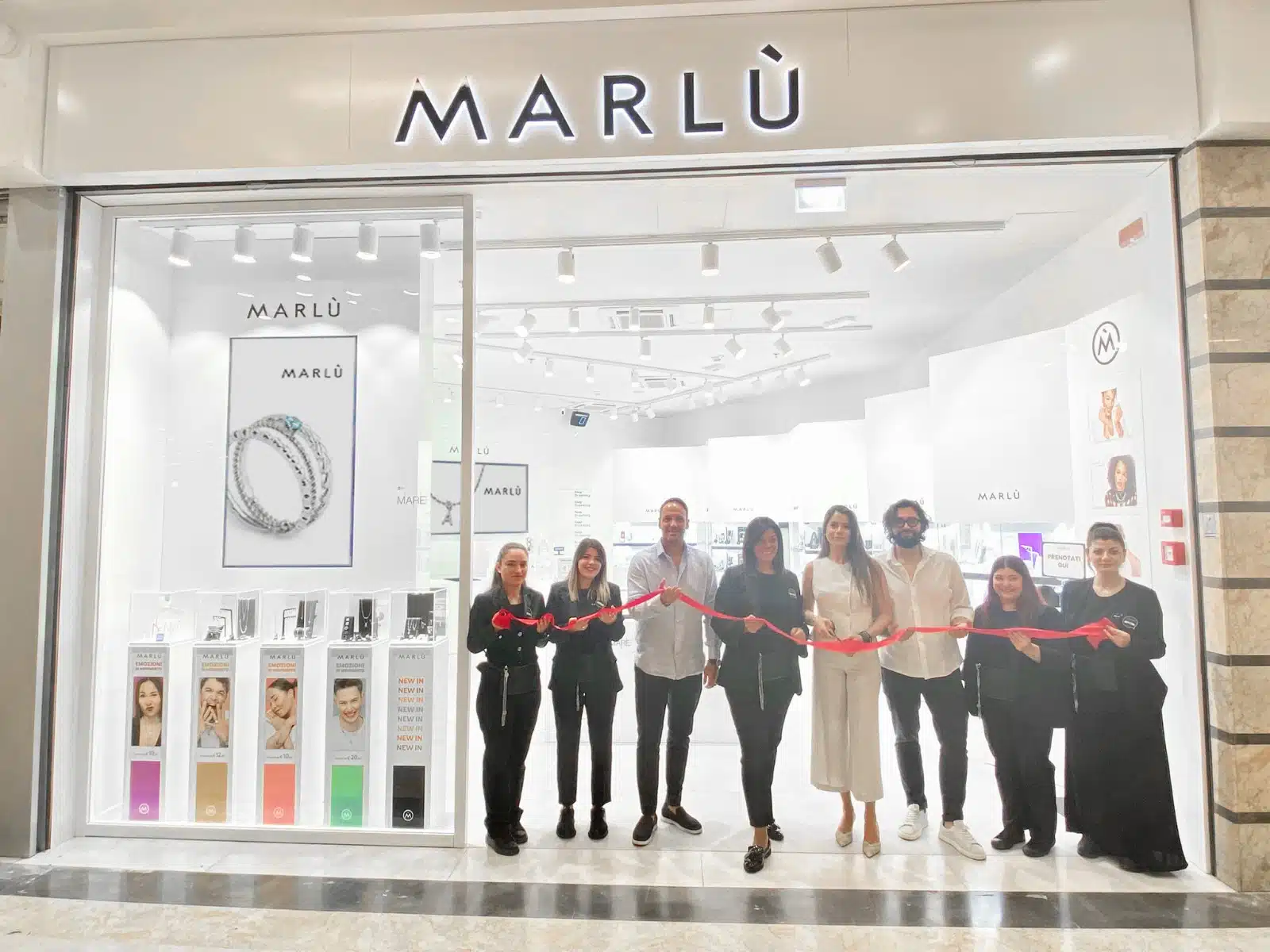 Marlù Centro Commerciale Maximall