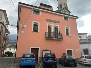 debito comune rofrano sentenza tar campania