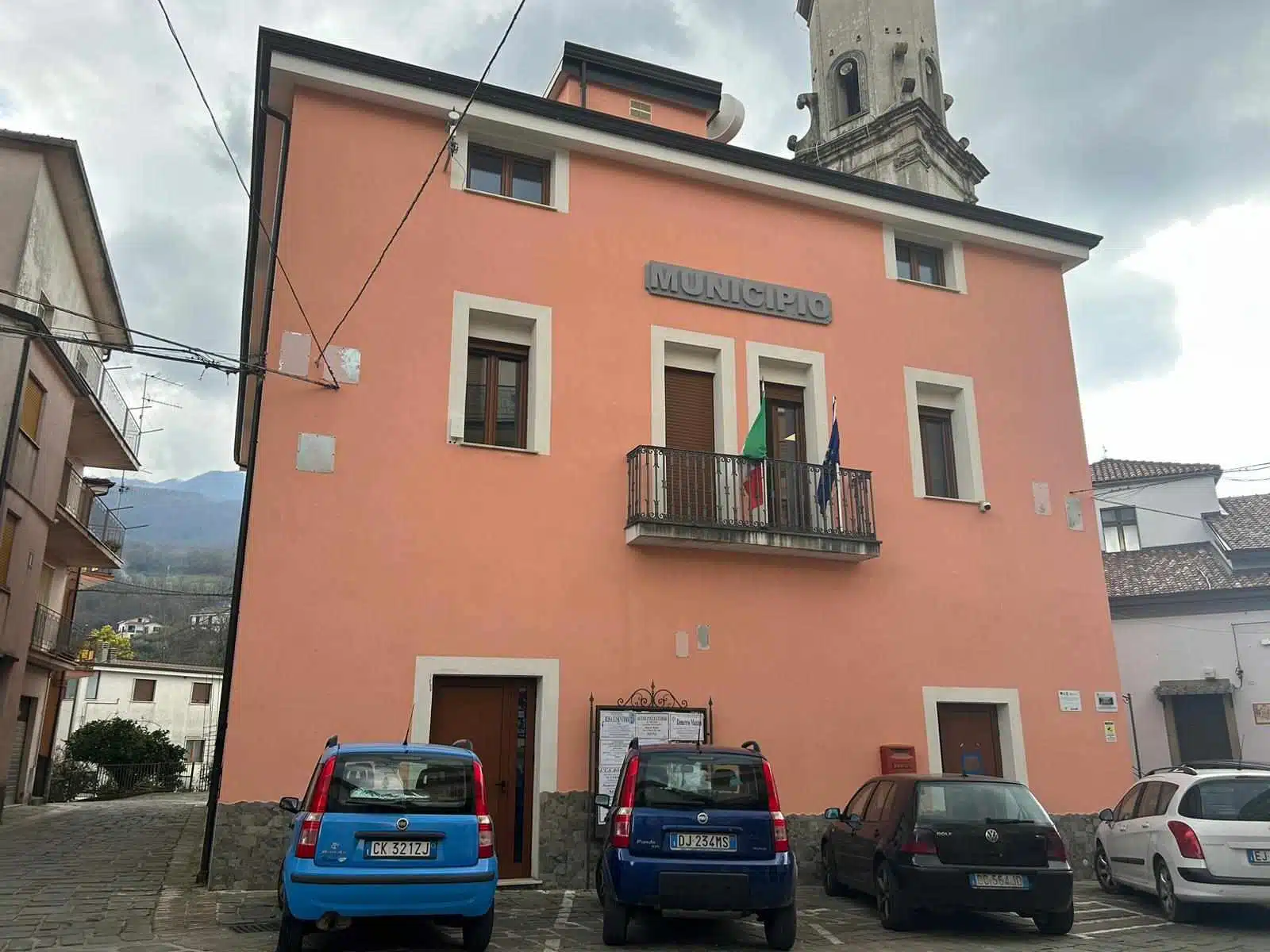 debito comune rofrano sentenza tar campania