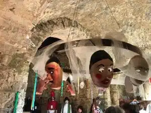 san mauro cilento riaperto museo Mashkarata