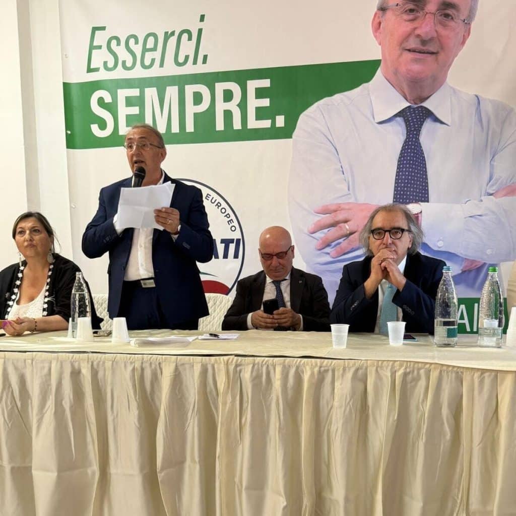 noi moderati campagna elettorale regionali contursi