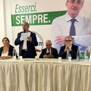 noi moderati campagna elettorale regionali contursi