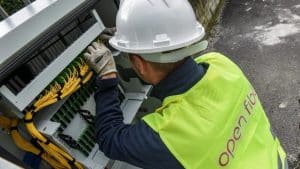 nocera inferiore lavori fibra ottica