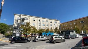 ritardi prestazioni radiologia ospedale eboli allarme uil fpl