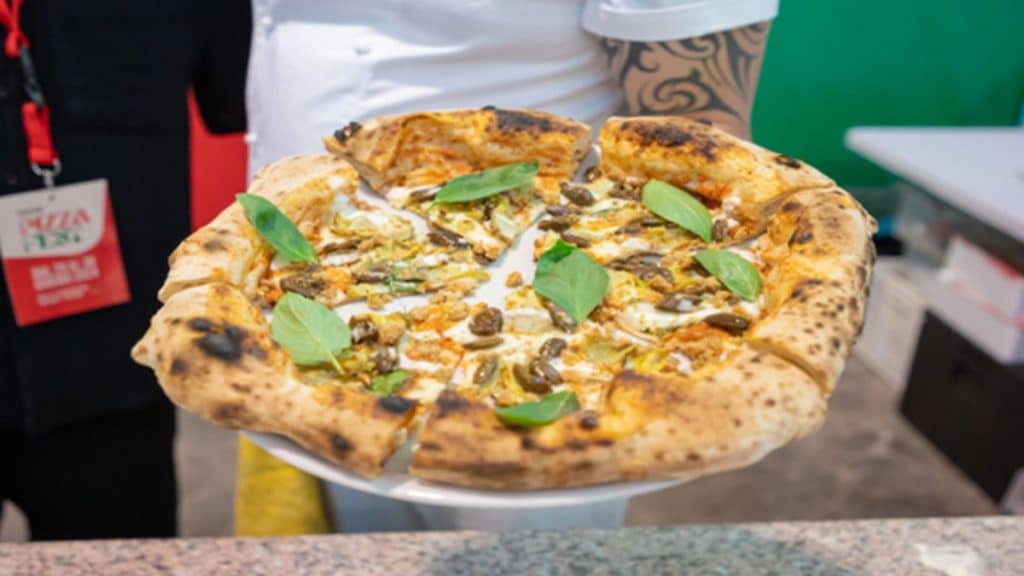 paestum pizza fest 2025