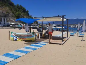 turismo inclusivo Palinuro