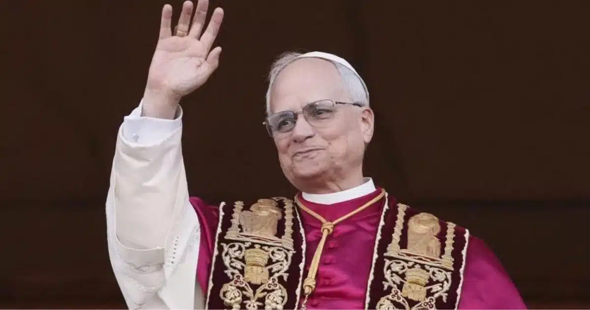 I giovani di Montesano sulla Marcellana ricevono la benedizione di Papa Leone XIV durante il Grest estivo