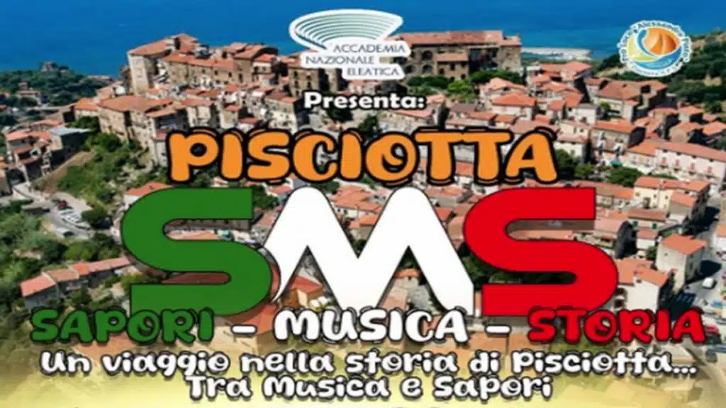 PisciottaSMS 2025 cilento
