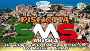 PisciottaSMS 2025 cilento