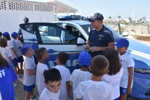 salerno giornata polizia bambini educamp