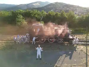 polla evento locomotiva sicignano-lagonegro