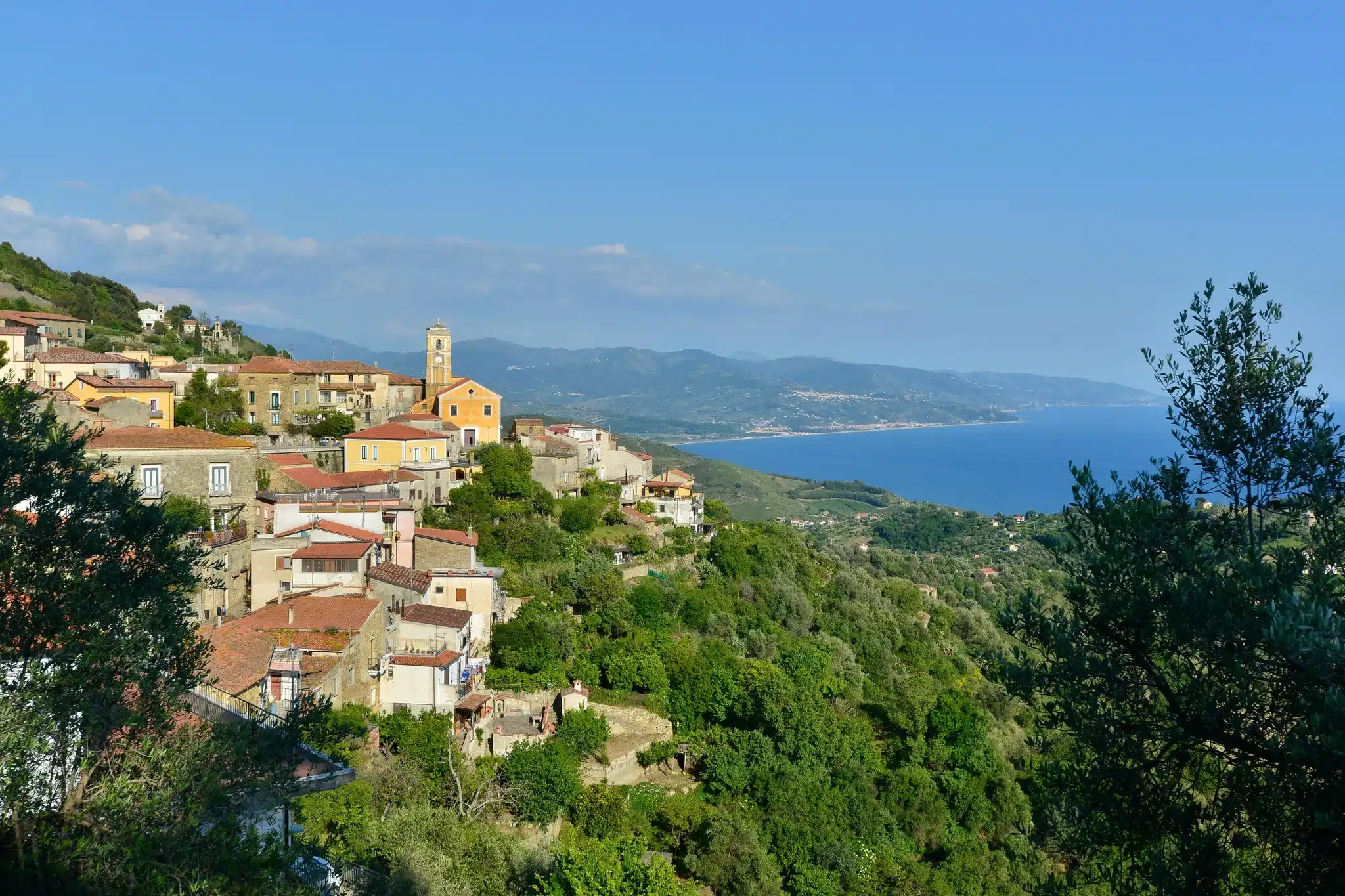 comuni finanziati regione campania turismo cultura