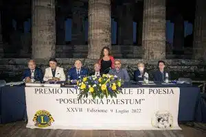 premio poesia poseidonia paestum vincitori