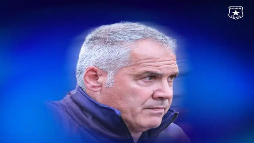 paganese nuovo allenatore raffaele novelli