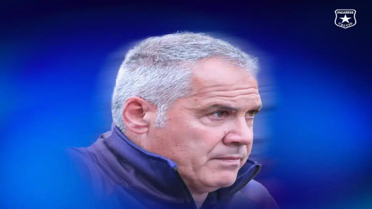 paganese nuovo allenatore raffaele novelli