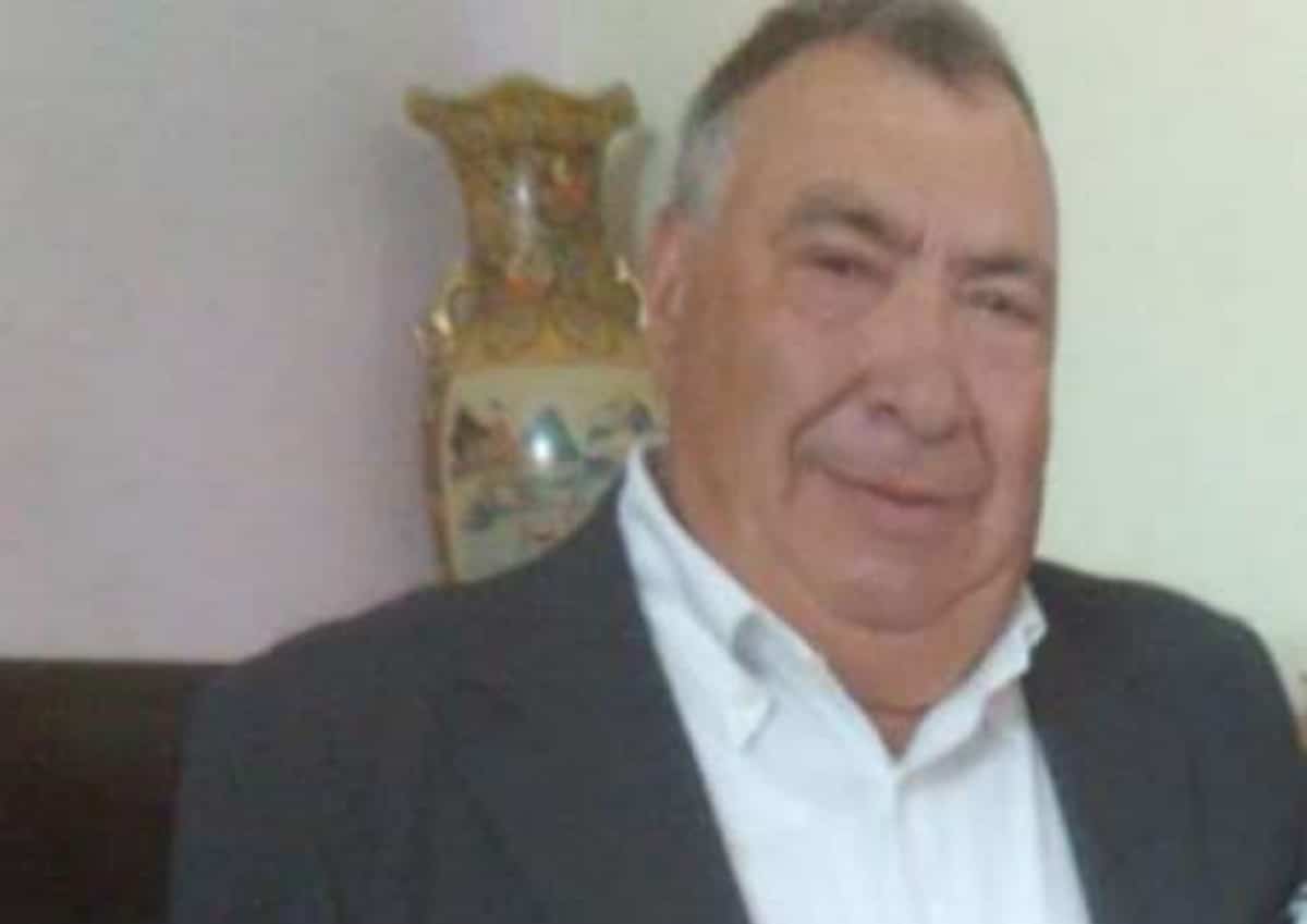 Chi era raffaele guadagno morto ottati oggi funerali