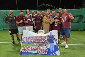 tramonti partita ricordo massimo pironti