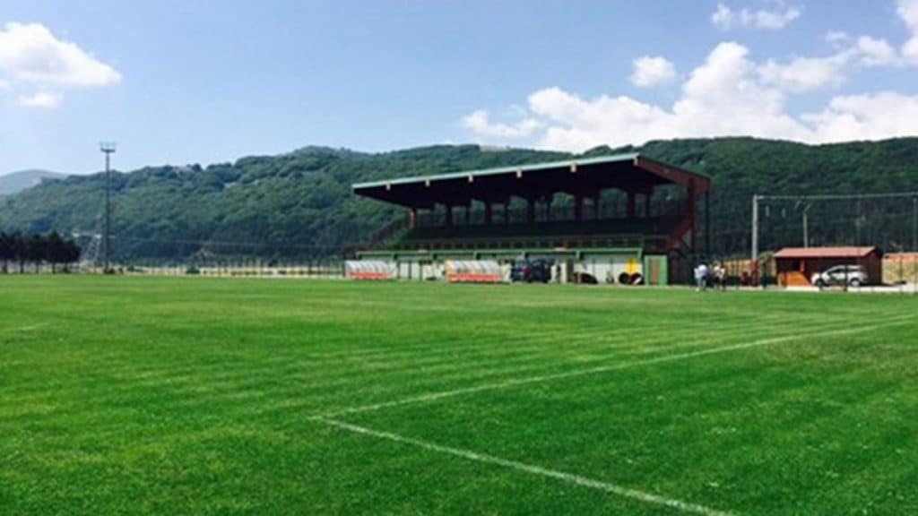 serie c cavese ritiro Rivisondoli amichevole bari