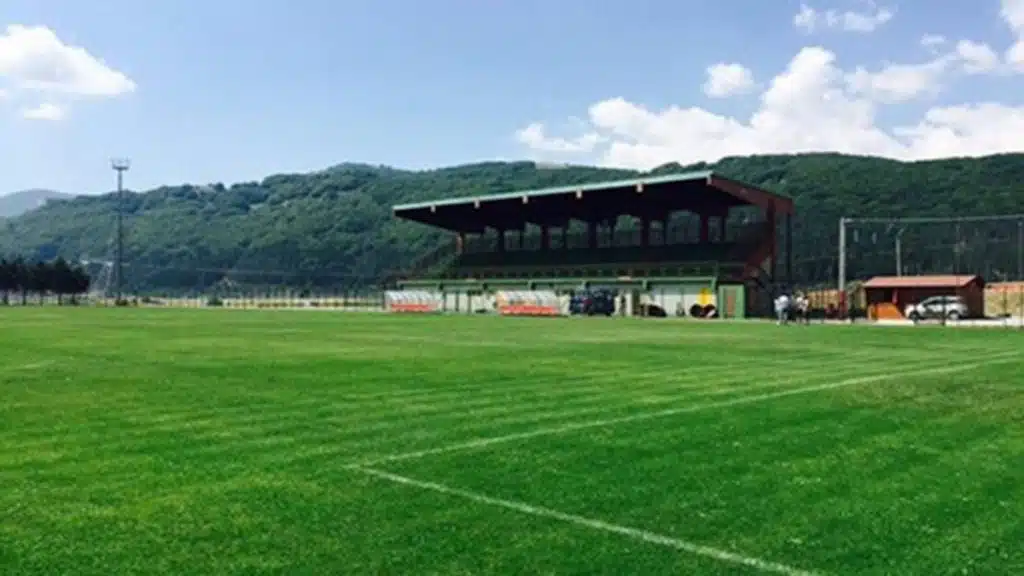 serie c cavese ritiro Rivisondoli amichevole bari