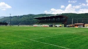 serie c cavese ritiro Rivisondoli amichevole bari