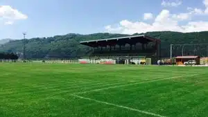 serie c cavese ritiro Rivisondoli amichevole bari