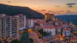 inaugurata nuova piazza doglie roccadaspide