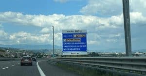 potenziamento svincolo a2 eboli