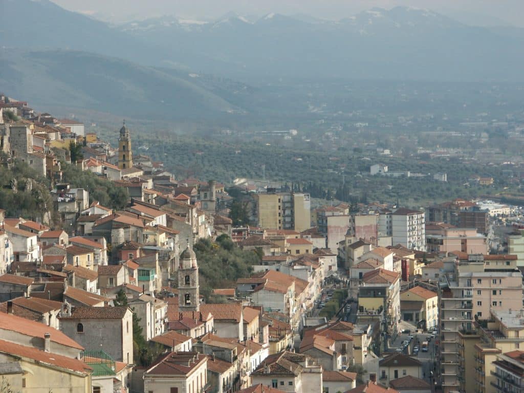 Capitale della Cultura 2028: Sala Consilina tra le sei candidature campane selezionate