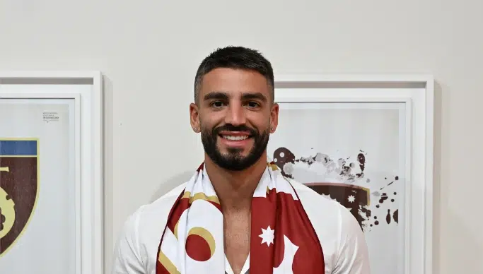 Salernitana Anastasio ufficiale