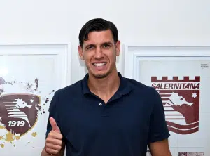 Salernitana Galo Capomaggio