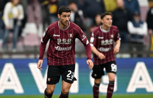 Salernitana Ghiglione Fiorillo