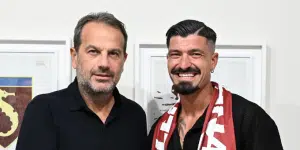 Salernitana Ivan Varone