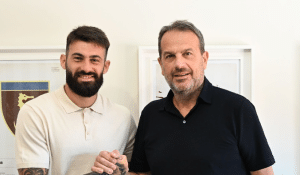 Salernitana Matino annuncio