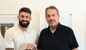 Salernitana Matino annuncio