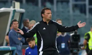 Salernitana Raffaele nuovo allenatore