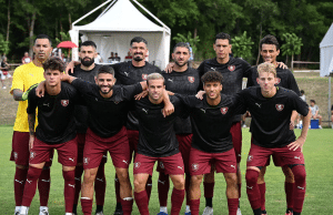 Salernitana - Sorrento Coppa Italia