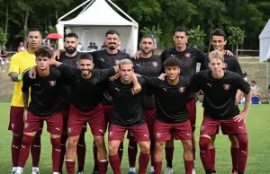 Salernitana - Sorrento Coppa Italia
