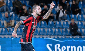 Salernitana Tumminello Longobardi
