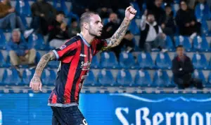 Salernitana Tumminello Longobardi